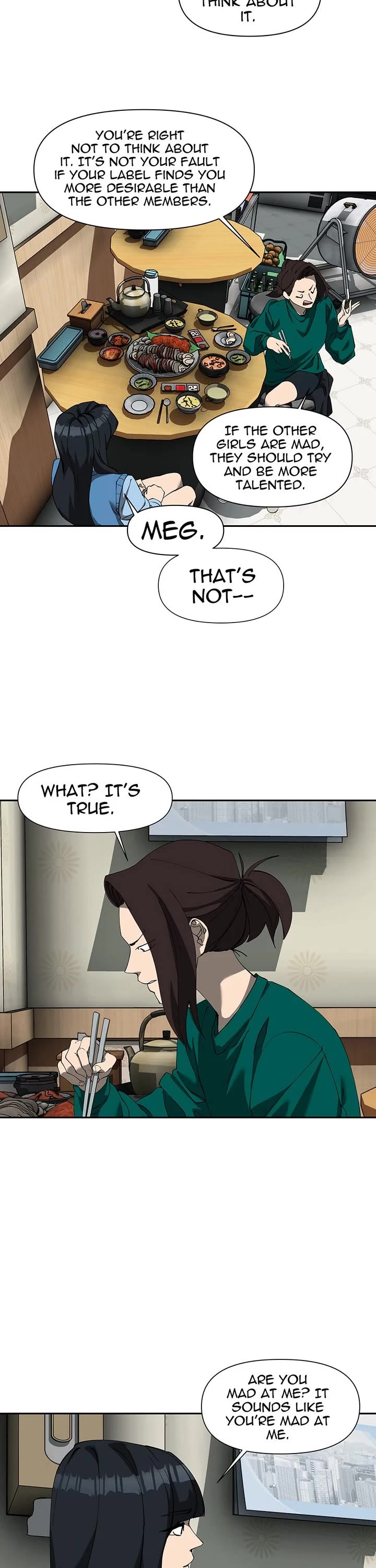 I Love Yoo chapter 276 page 26