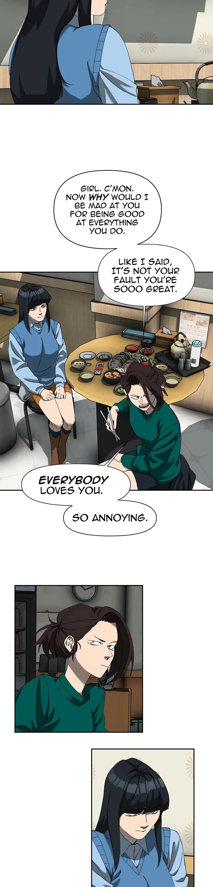 I Love Yoo chapter 276 page 27