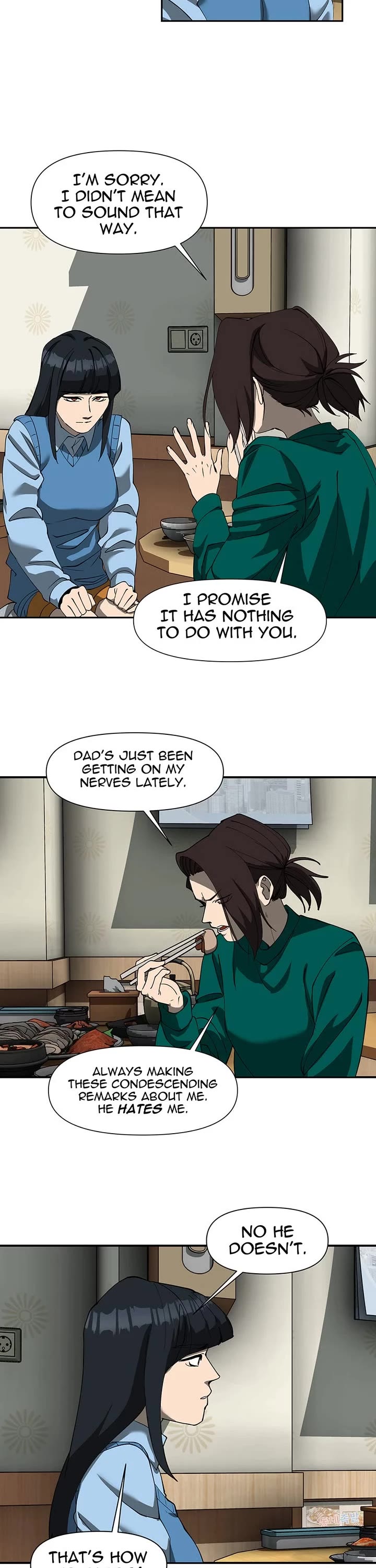 I Love Yoo chapter 276 page 28