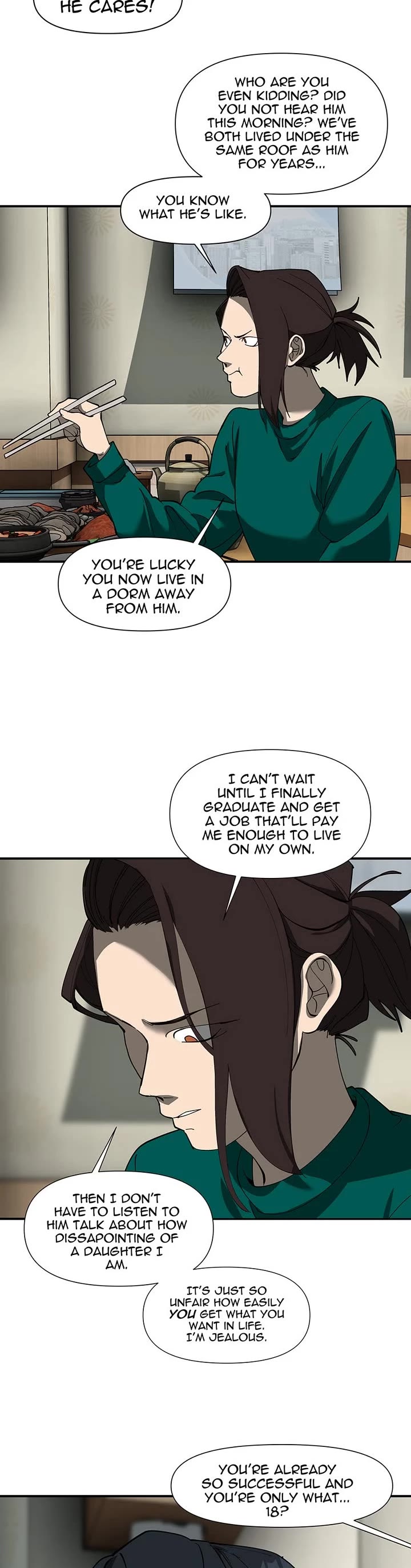 I Love Yoo chapter 276 page 29