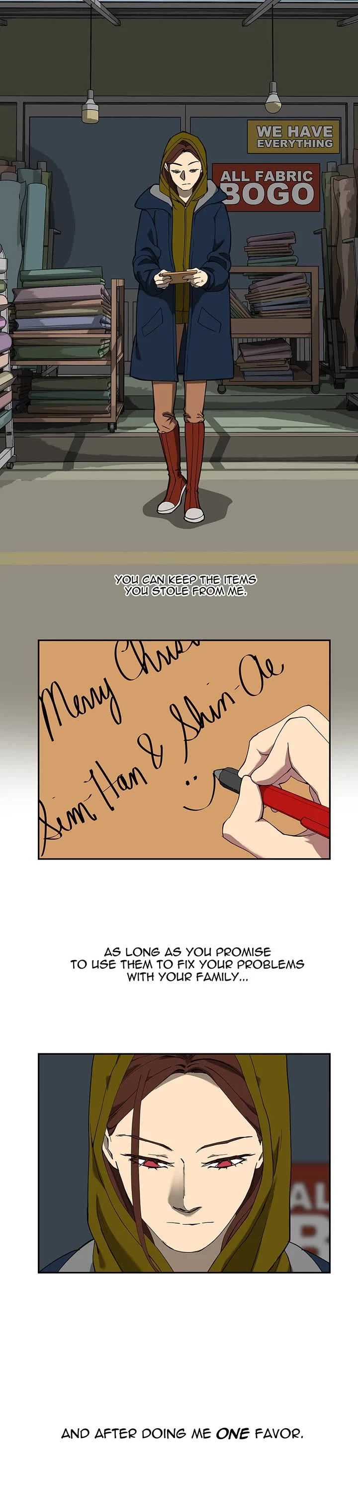 I Love Yoo chapter 276 page 3