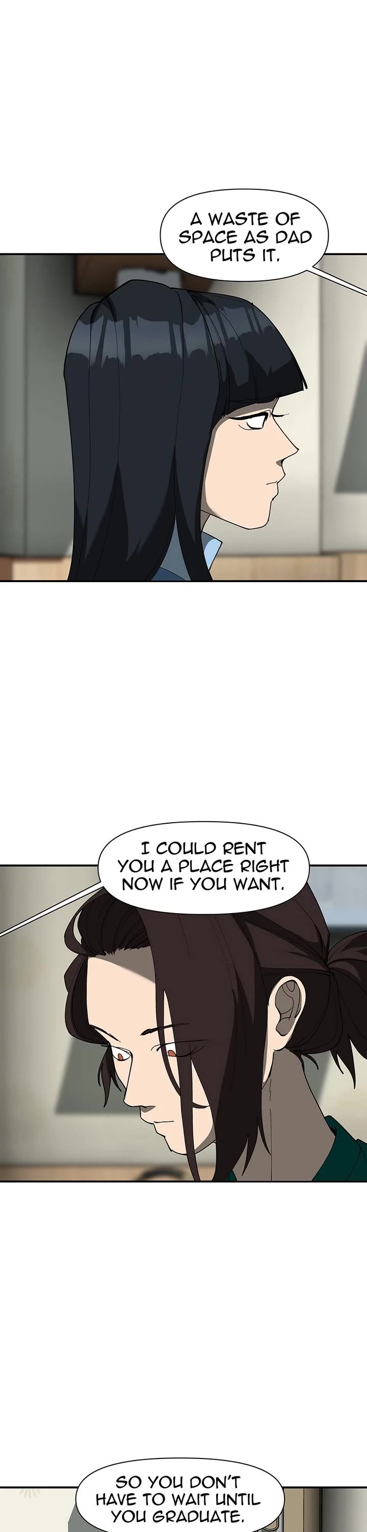 I Love Yoo chapter 276 page 31