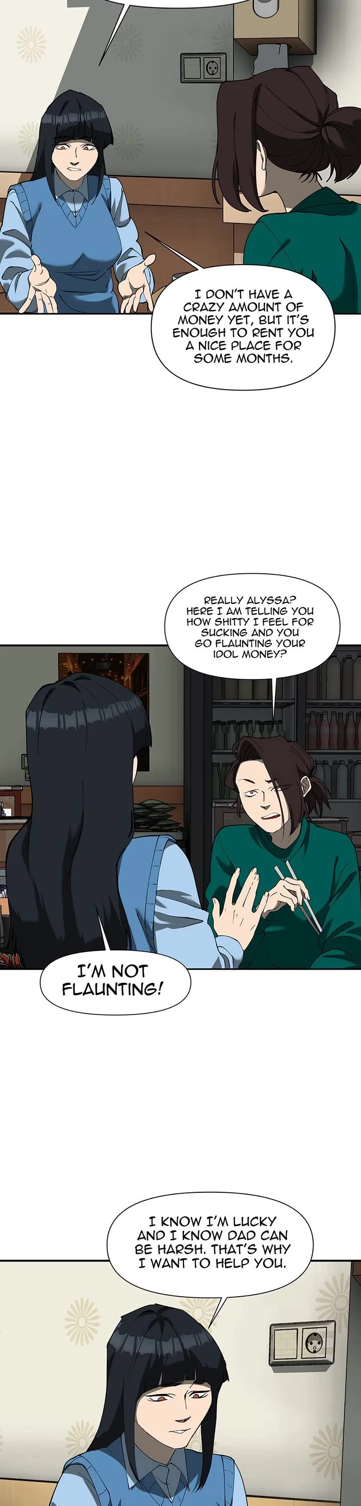 I Love Yoo chapter 276 page 32