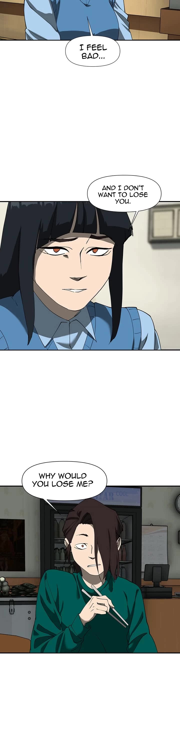 I Love Yoo chapter 276 page 33