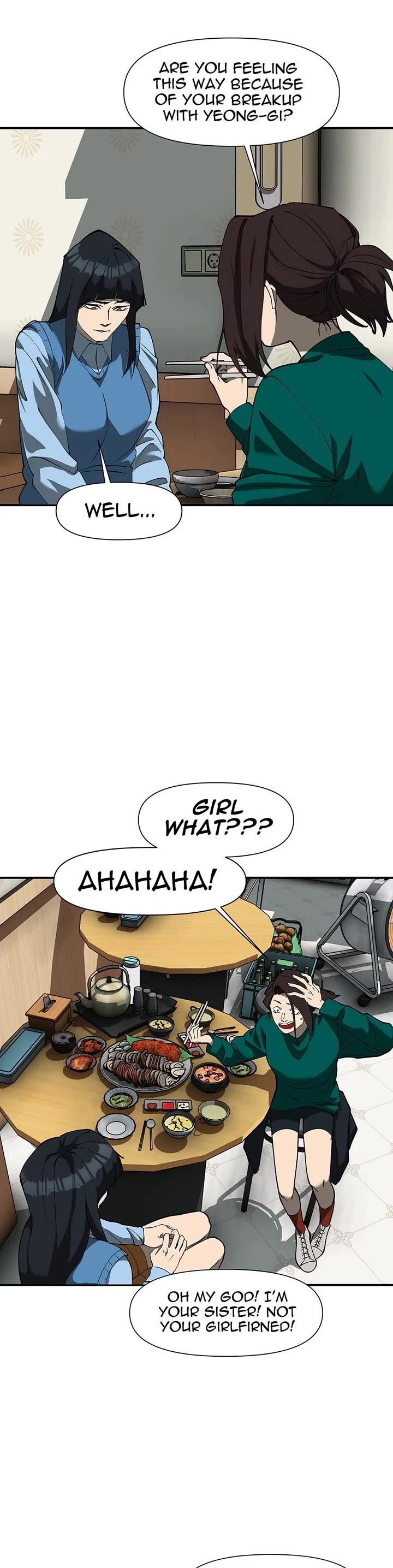 I Love Yoo chapter 276 page 34