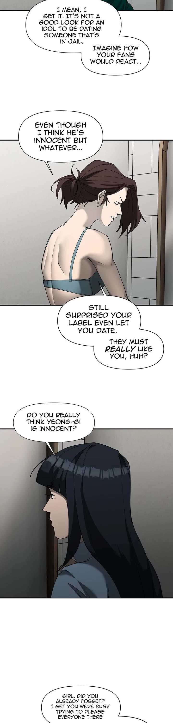 I Love Yoo chapter 276 page 37