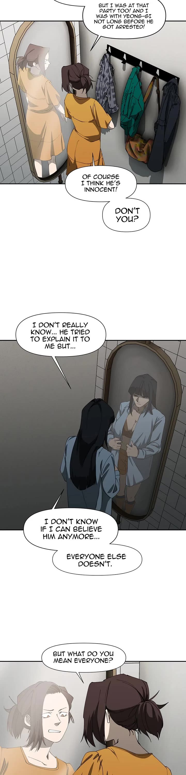 I Love Yoo chapter 276 page 38