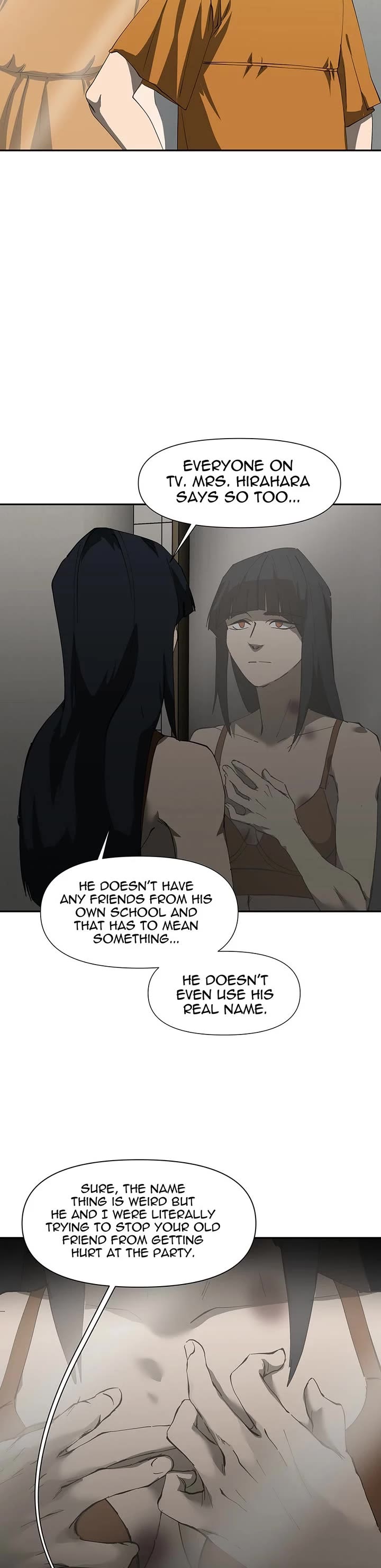 I Love Yoo chapter 276 page 39