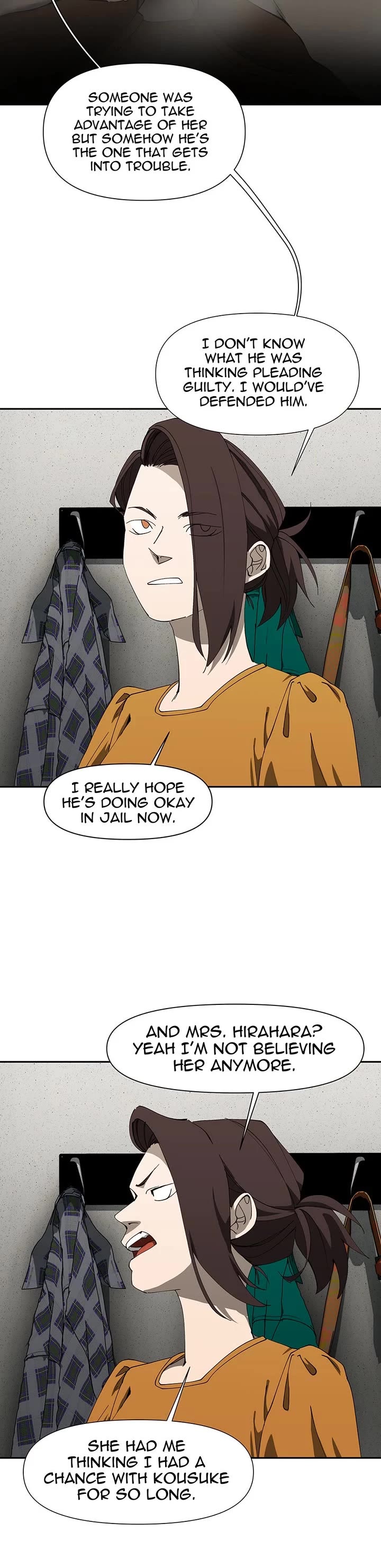 I Love Yoo chapter 276 page 40