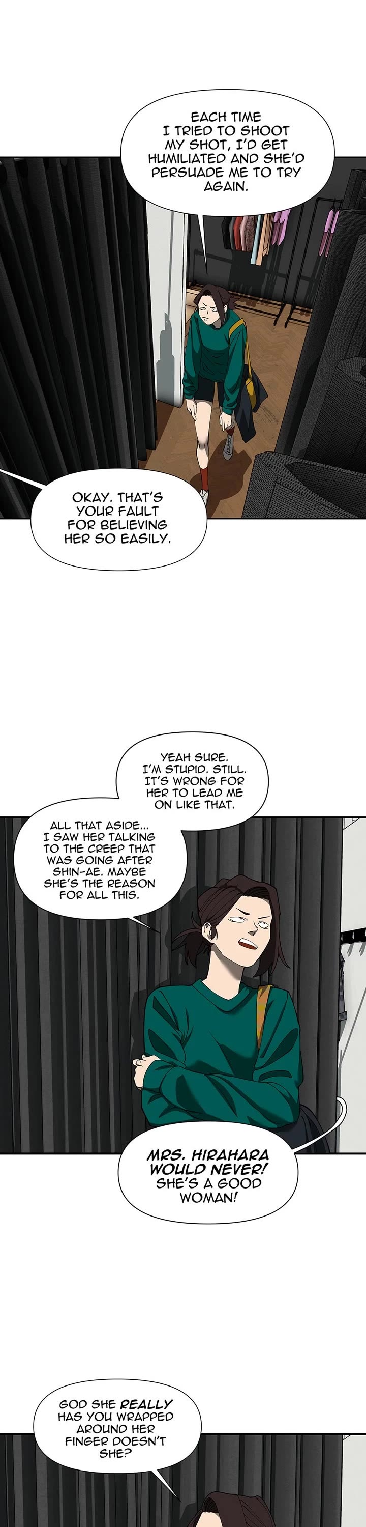 I Love Yoo chapter 276 page 41