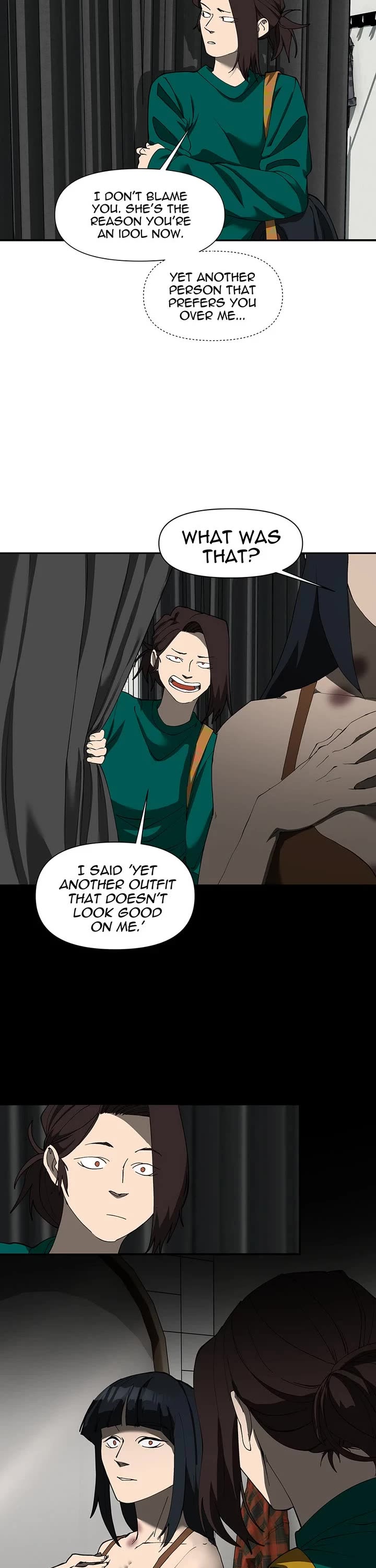 I Love Yoo chapter 276 page 42