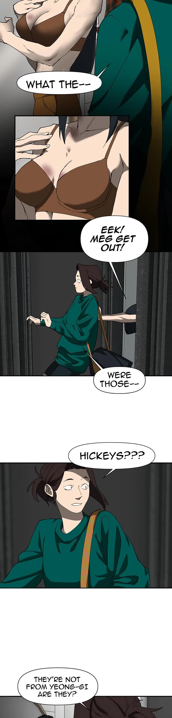 I Love Yoo chapter 276 page 43