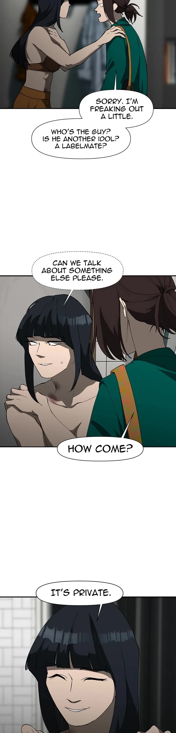 I Love Yoo chapter 276 page 46