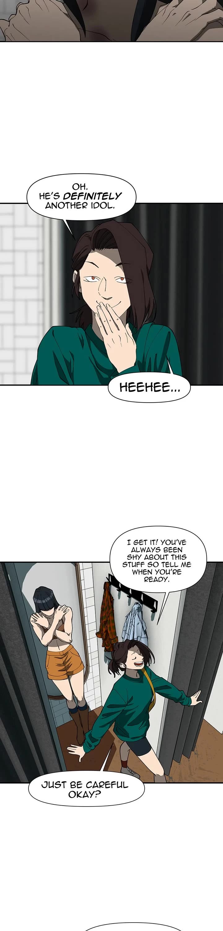 I Love Yoo chapter 276 page 47