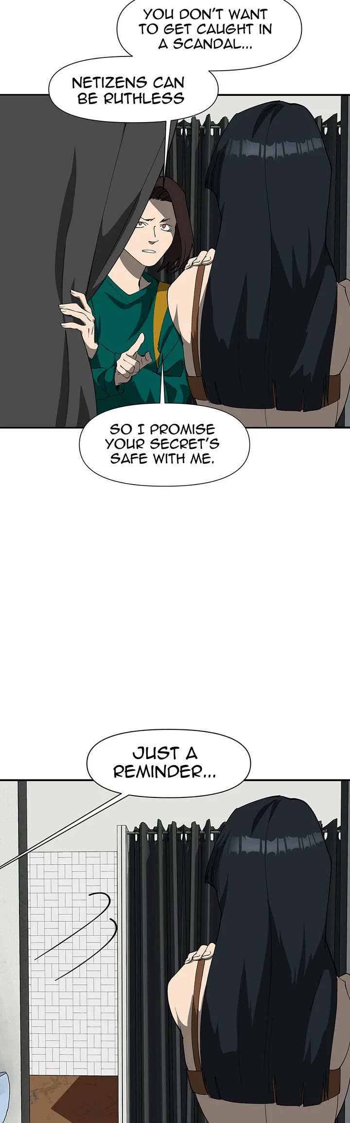 I Love Yoo chapter 276 page 48