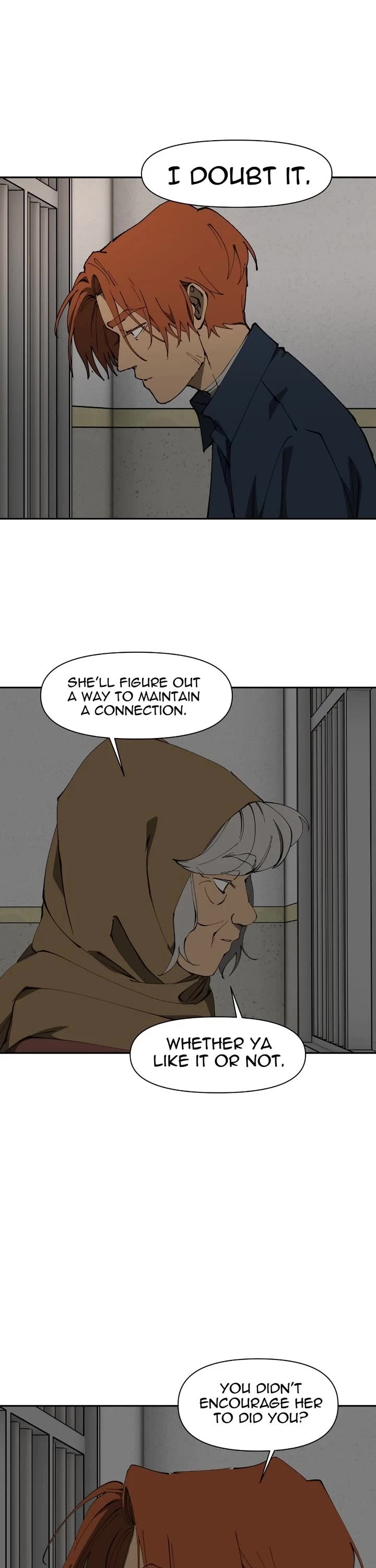 I Love Yoo chapter 277 page 11