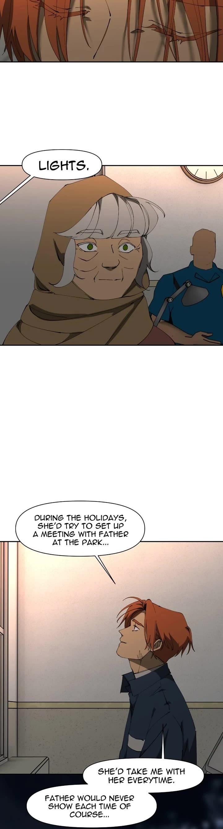 I Love Yoo chapter 277 page 19