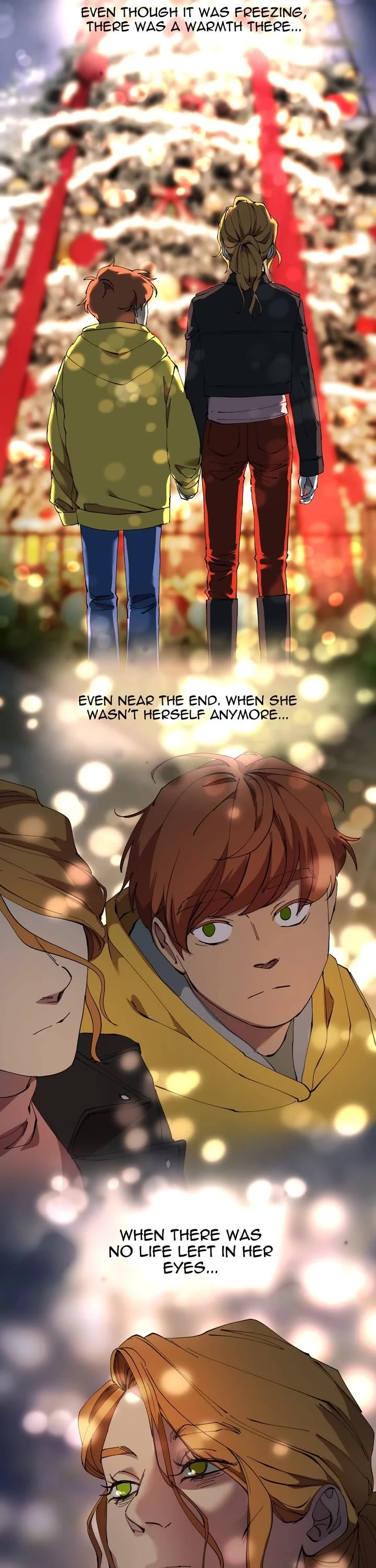 I Love Yoo chapter 277 page 21