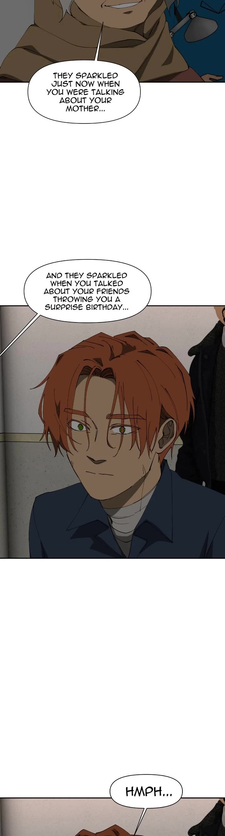 I Love Yoo chapter 277 page 25