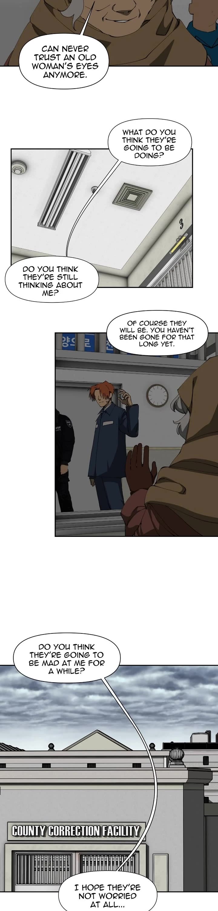 I Love Yoo chapter 277 page 27