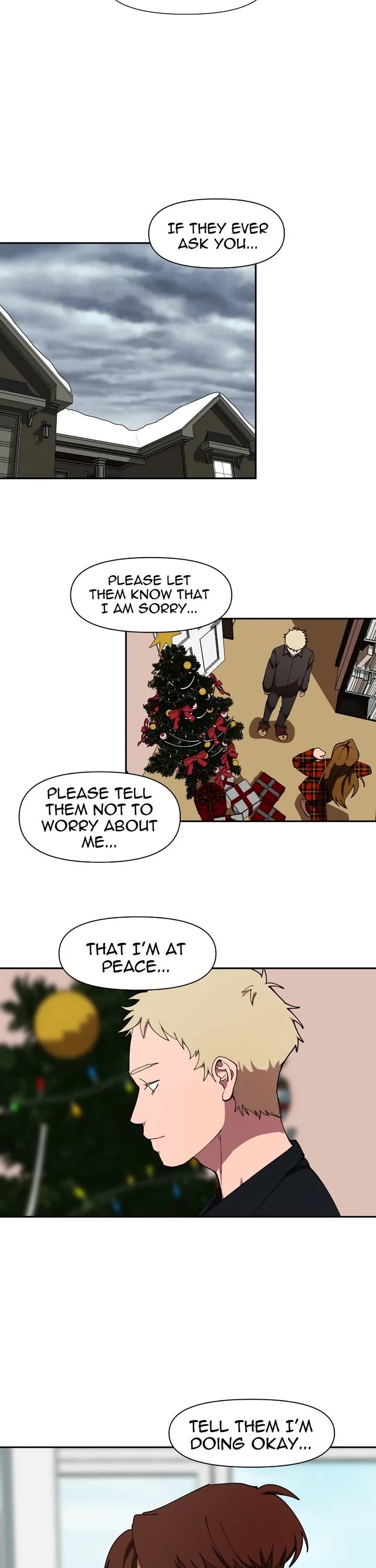 I Love Yoo chapter 277 page 28