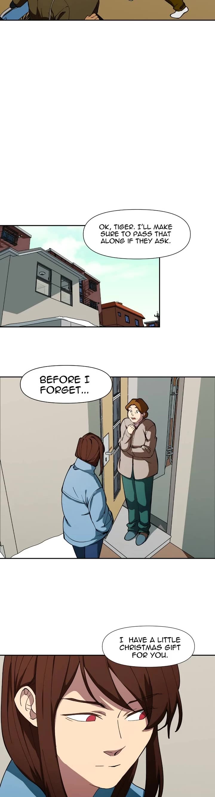 I Love Yoo chapter 277 page 30