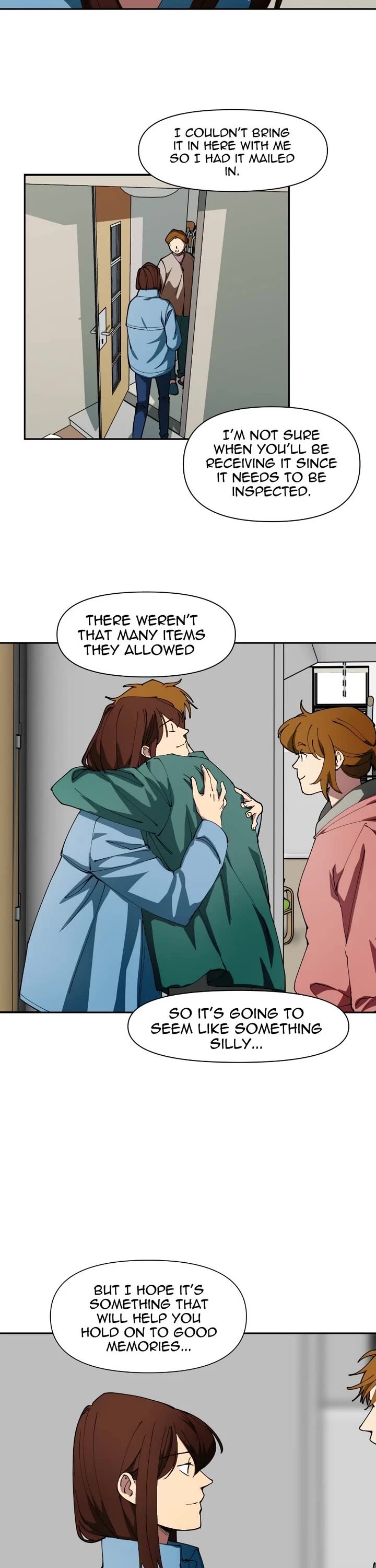 I Love Yoo chapter 277 page 31