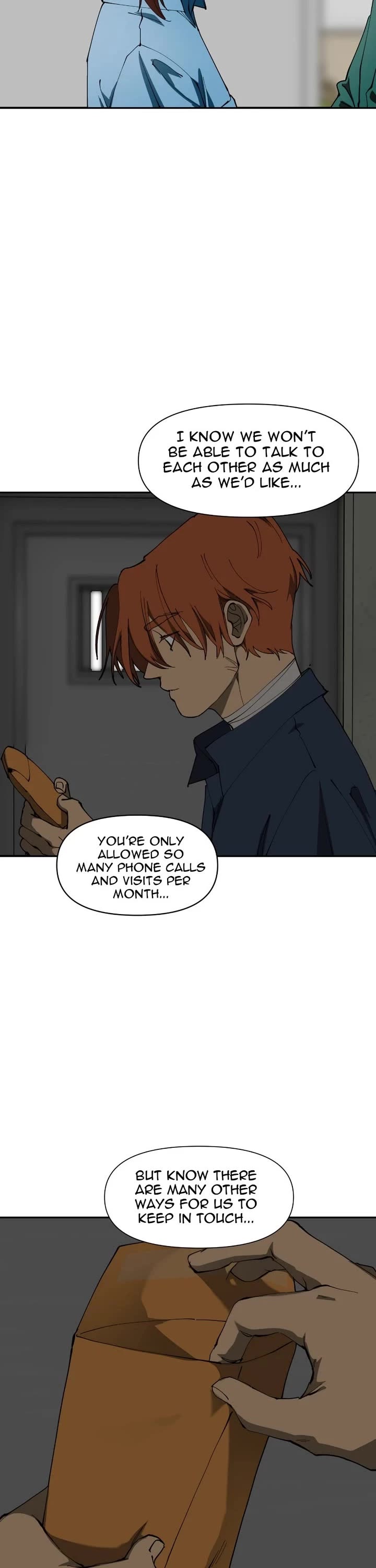 I Love Yoo chapter 277 page 32