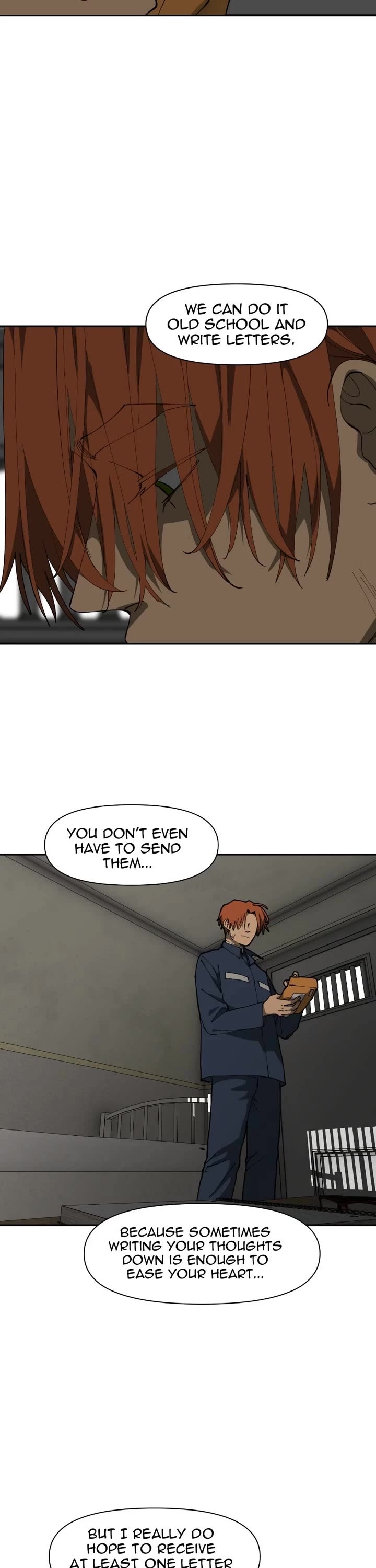 I Love Yoo chapter 277 page 33