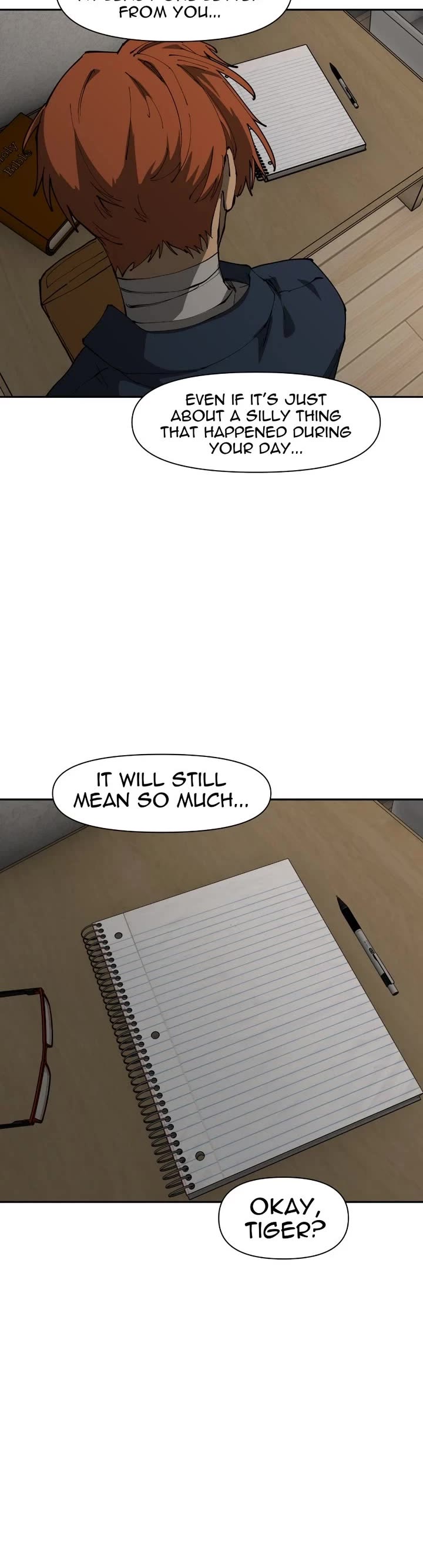 I Love Yoo chapter 277 page 34