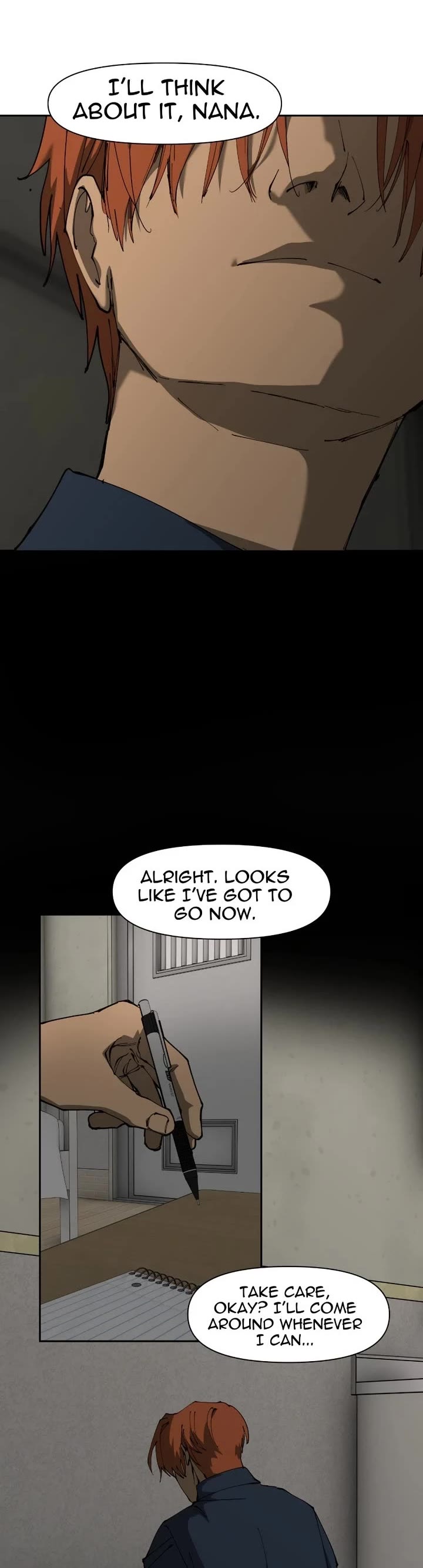 I Love Yoo chapter 277 page 35