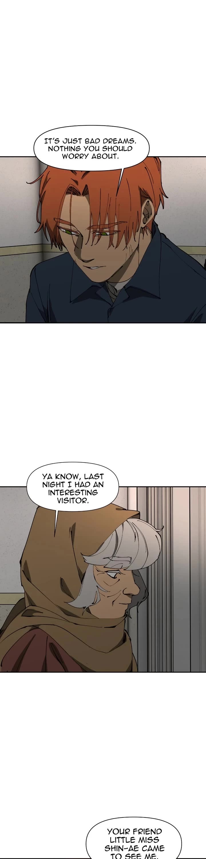 I Love Yoo chapter 277 page 8