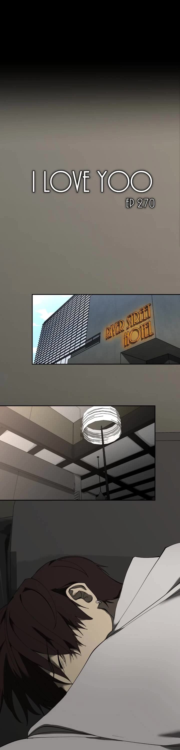 I Love Yoo chapter 278 page 12