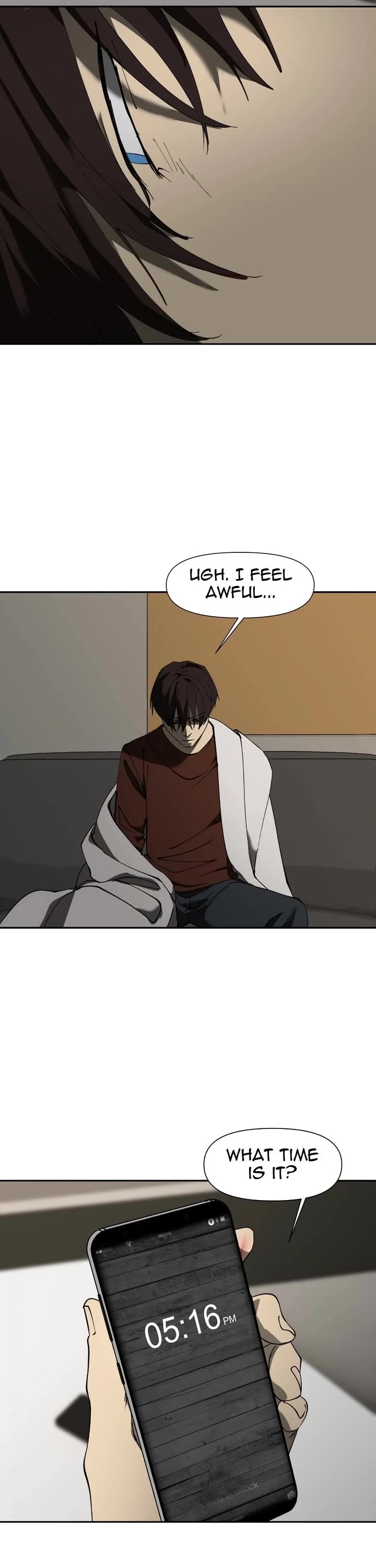 I Love Yoo chapter 278 page 13