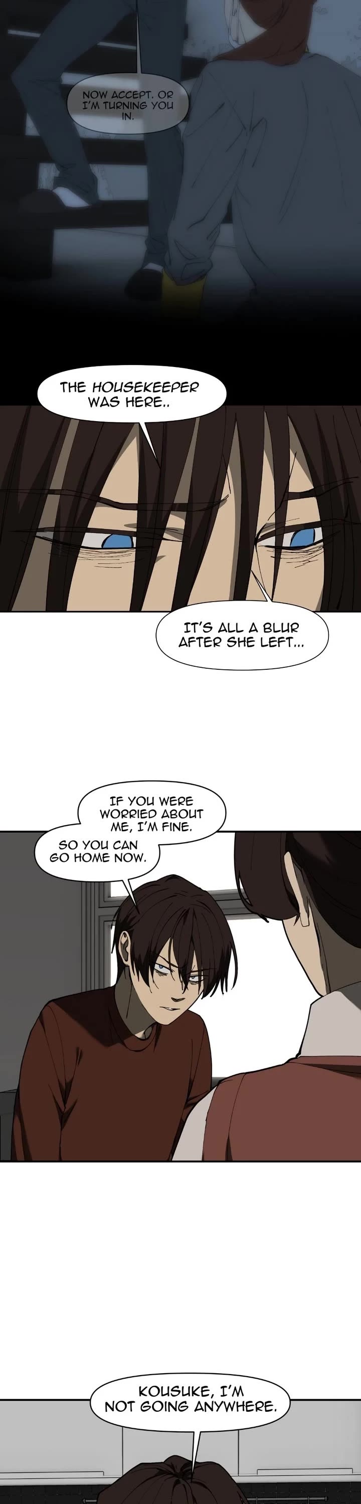 I Love Yoo chapter 278 page 17