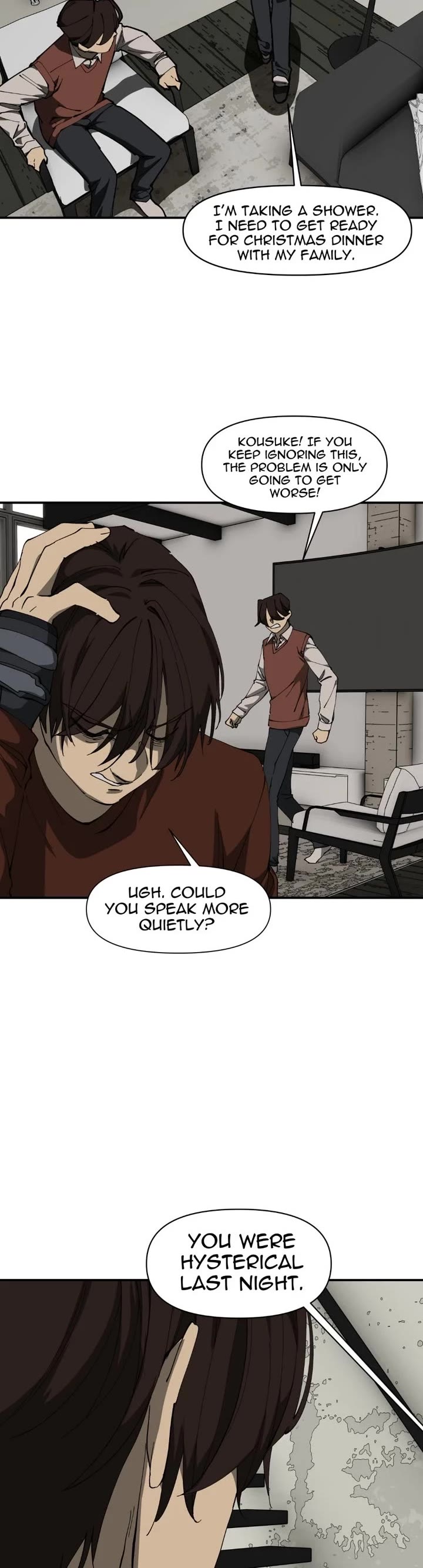 I Love Yoo chapter 278 page 20