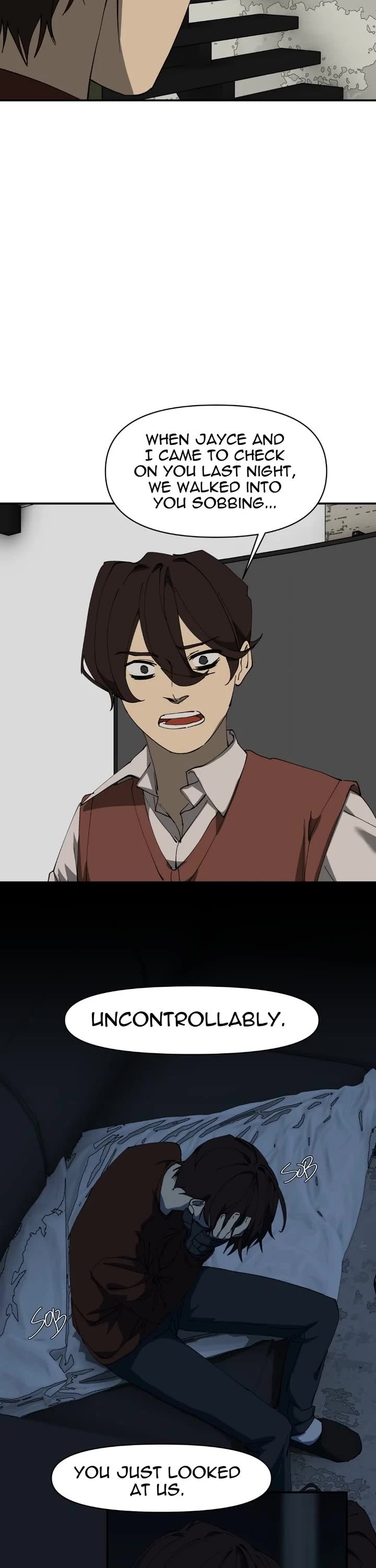 I Love Yoo chapter 278 page 21