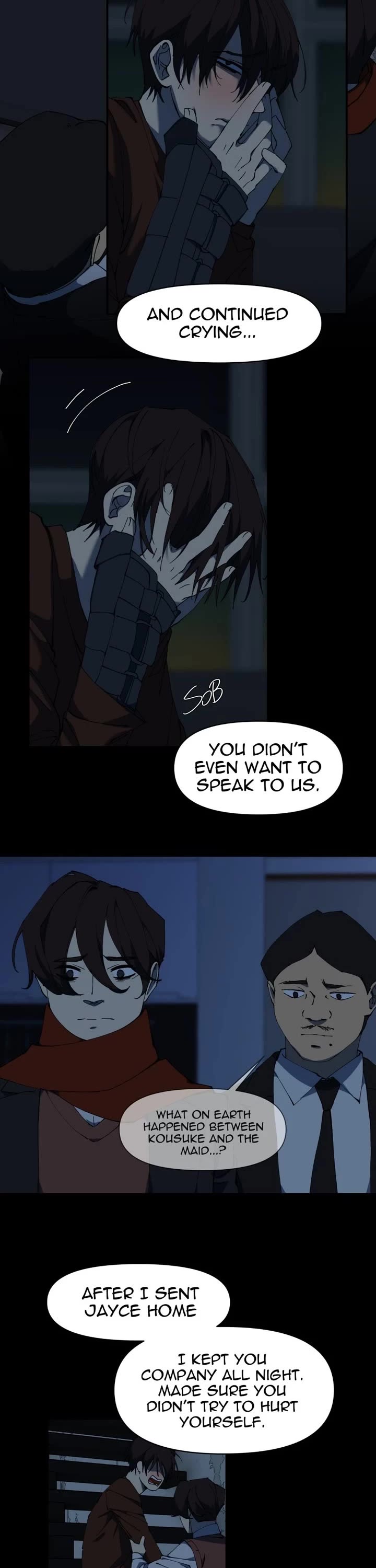 I Love Yoo chapter 278 page 22