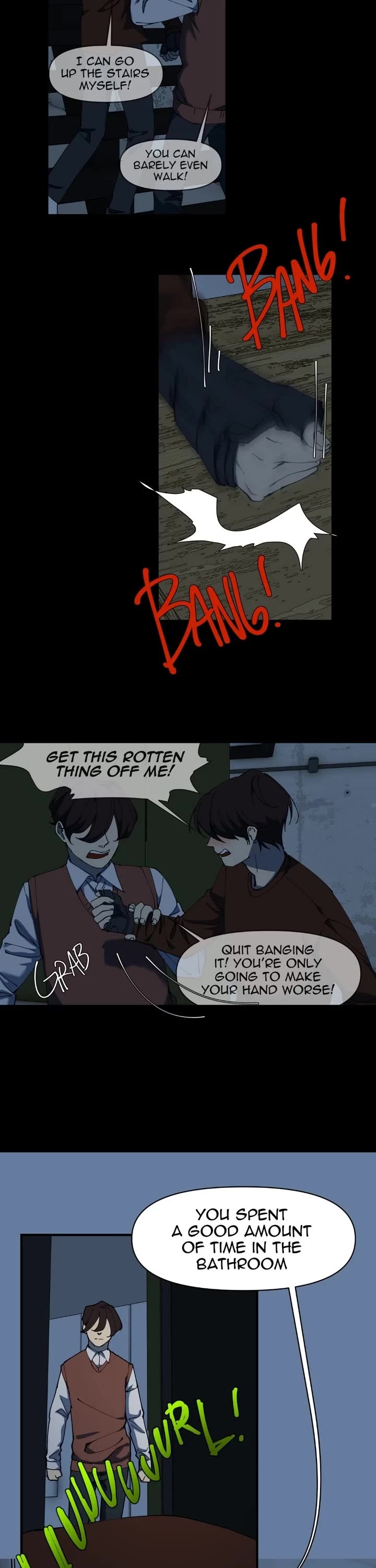 I Love Yoo chapter 278 page 23