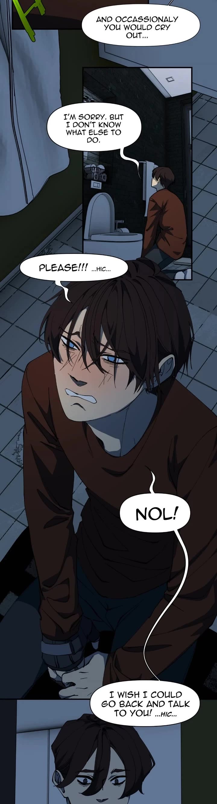 I Love Yoo chapter 278 page 24