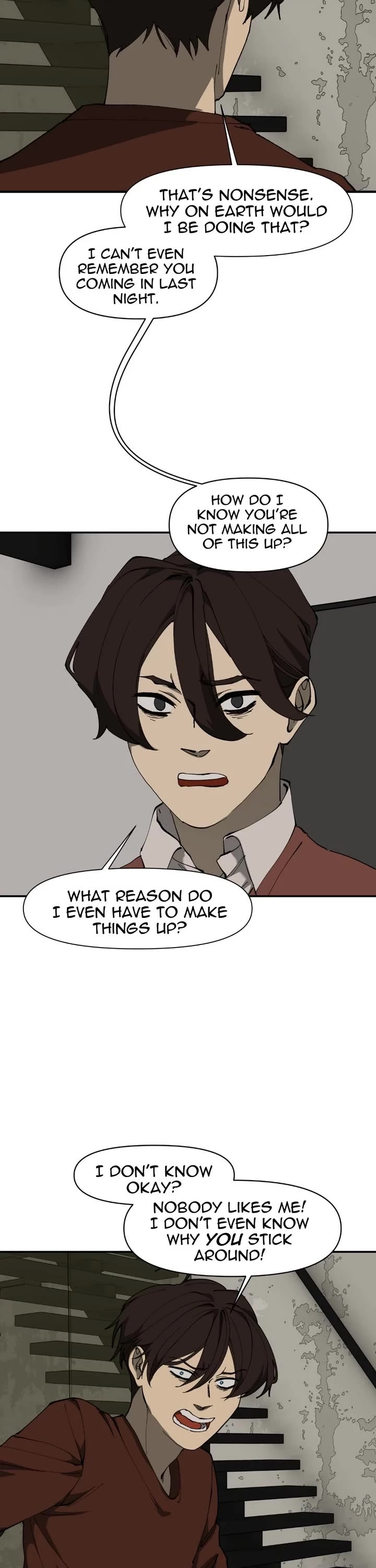 I Love Yoo chapter 278 page 26