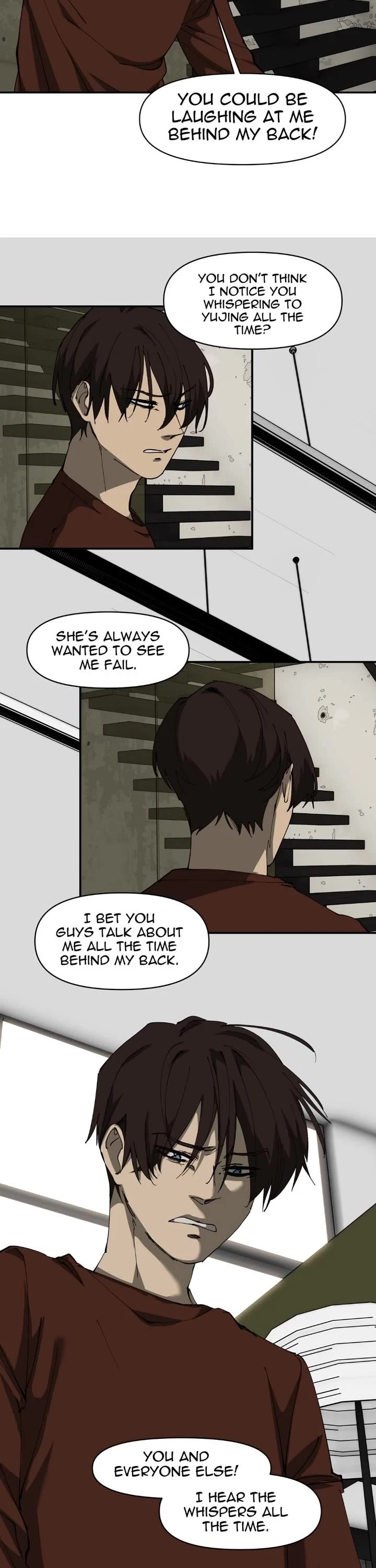 I Love Yoo chapter 278 page 27