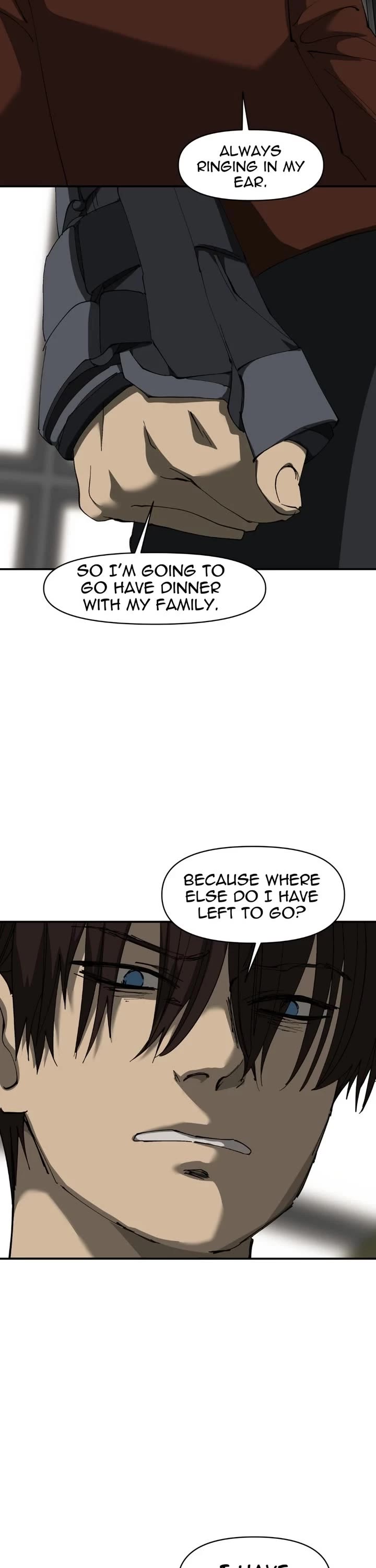 I Love Yoo chapter 278 page 28