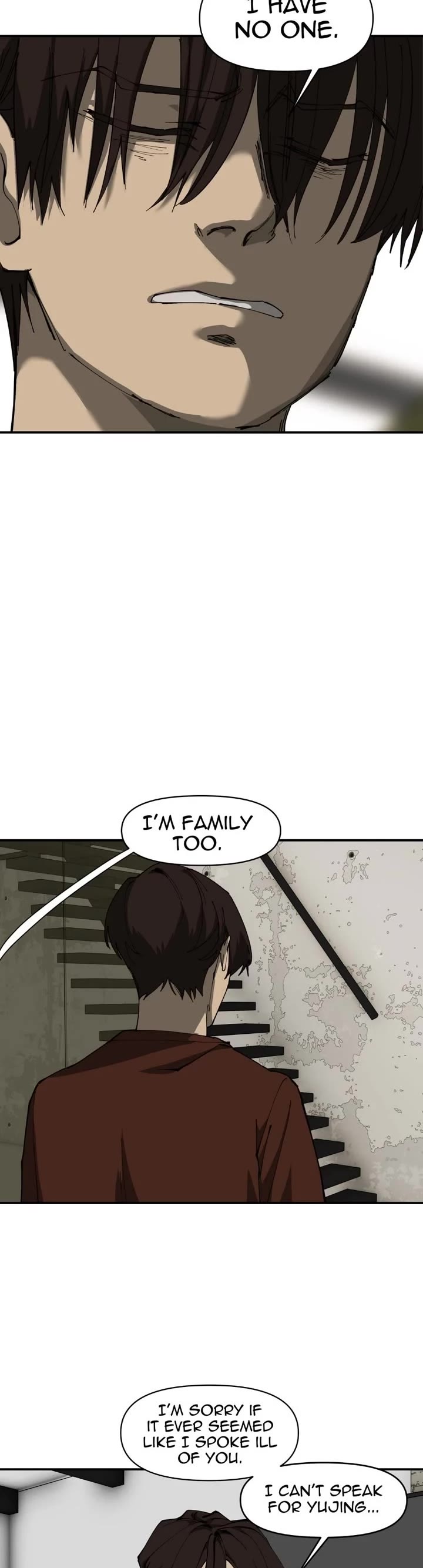 I Love Yoo chapter 278 page 29