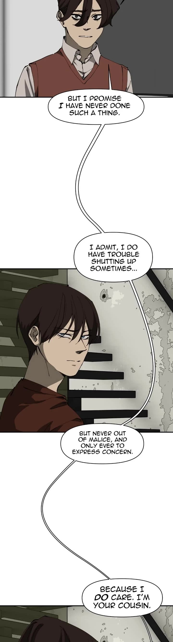 I Love Yoo chapter 278 page 30