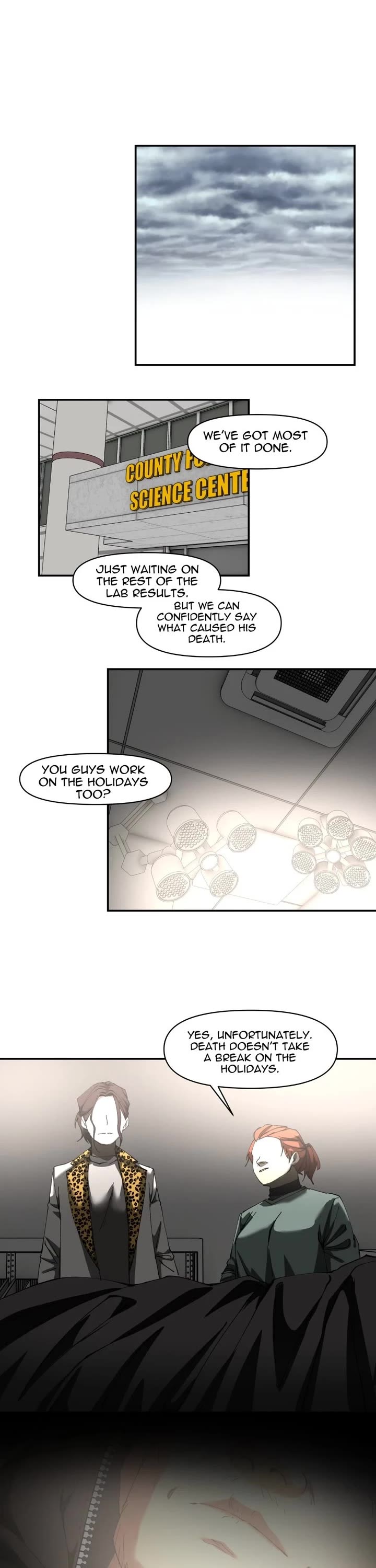 I Love Yoo chapter 278 page 32