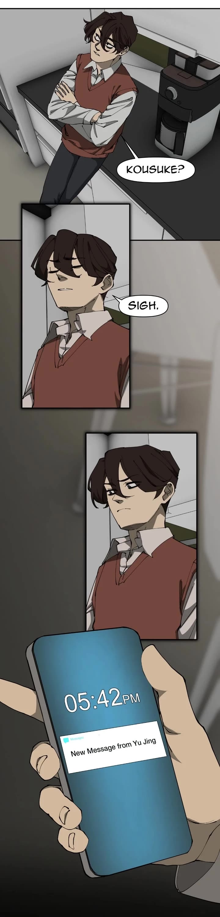 I Love Yoo chapter 278 page 36