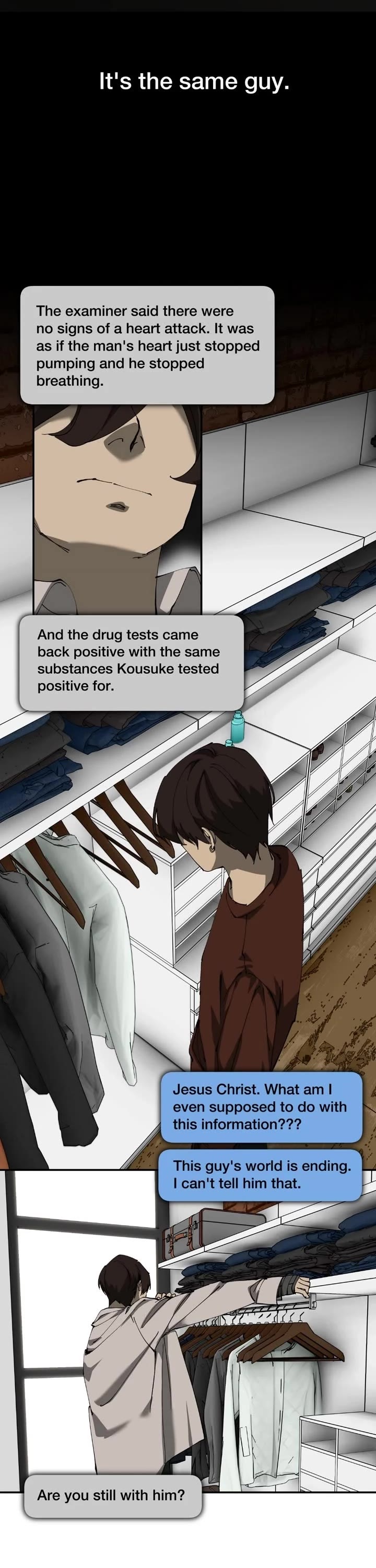 I Love Yoo chapter 278 page 37