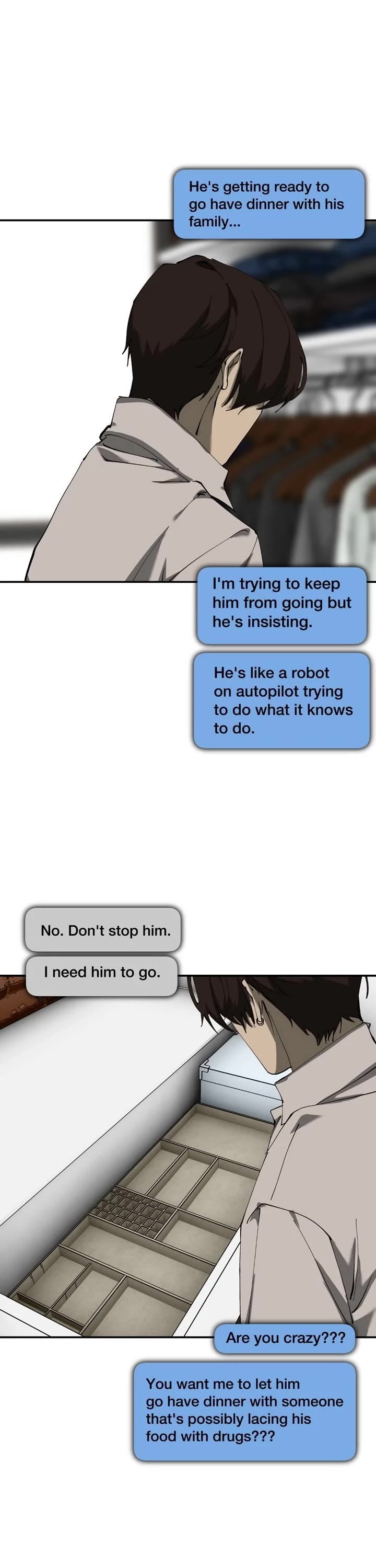 I Love Yoo chapter 278 page 38