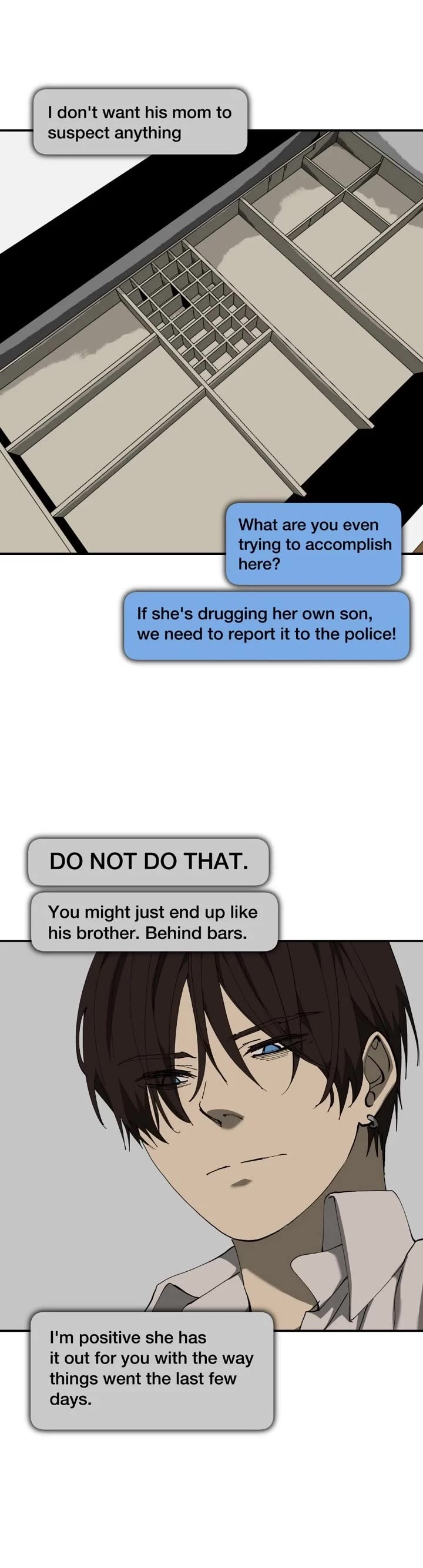 I Love Yoo chapter 278 page 39